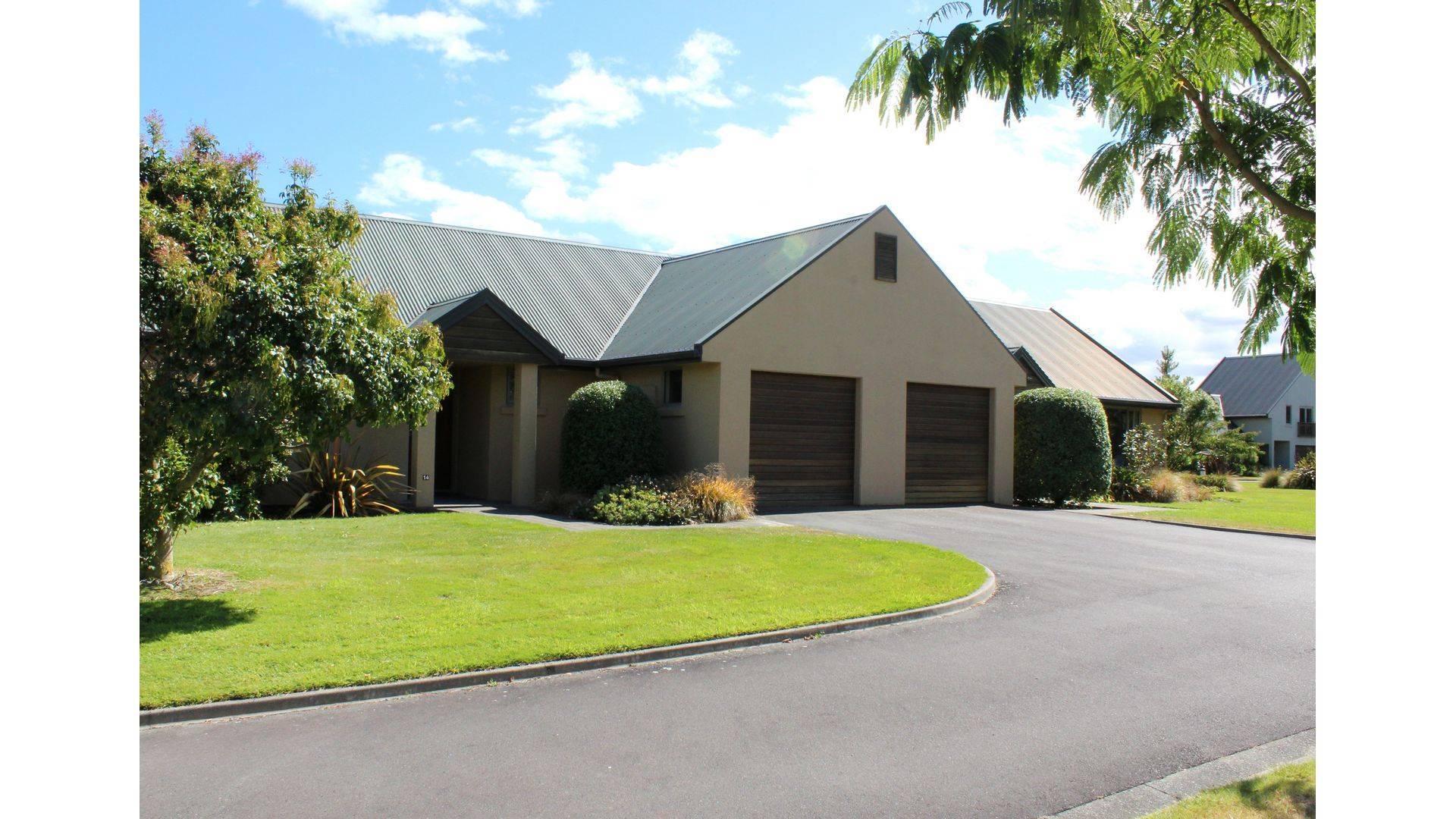Lodge Villa