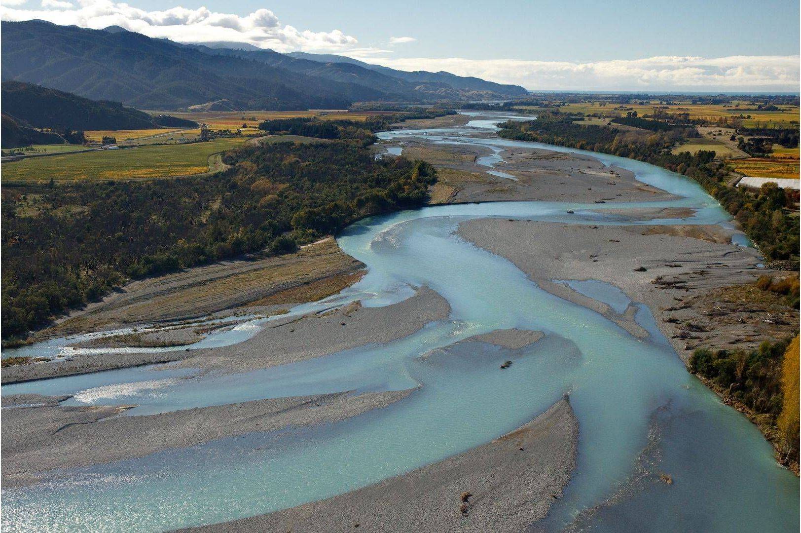 Wairau River