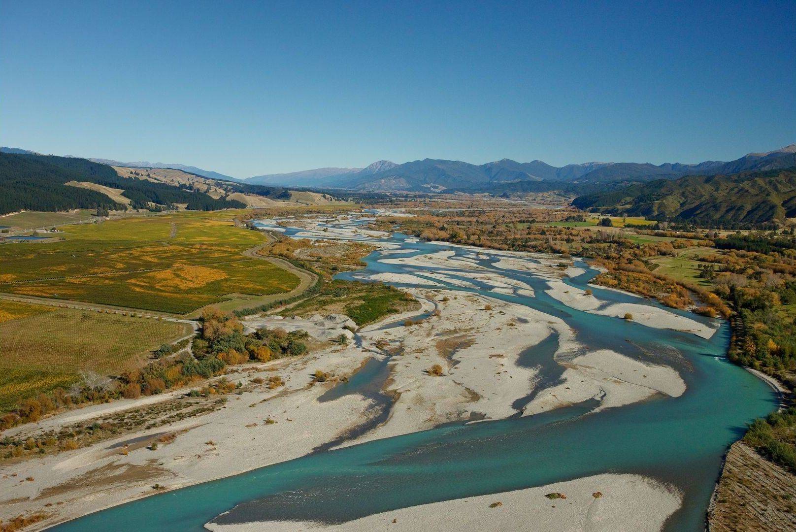 Wairau River