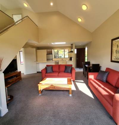 Stable Villa