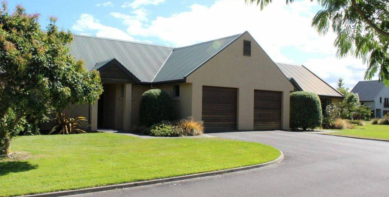 Two Bedroom Lodge Frotnage